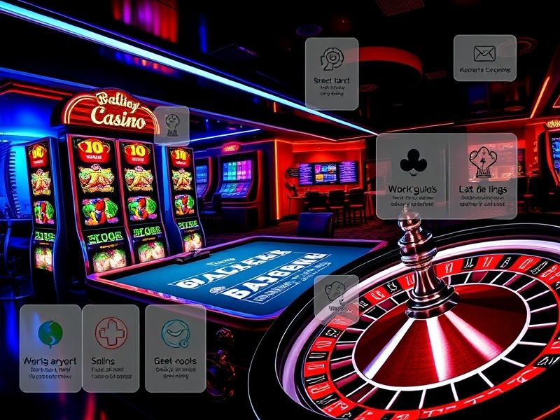 Discover expert-reviewed rankings and insights into the best casino sites online. Learn about trusted platforms, game variety, bonuses, and security for safe gaming.