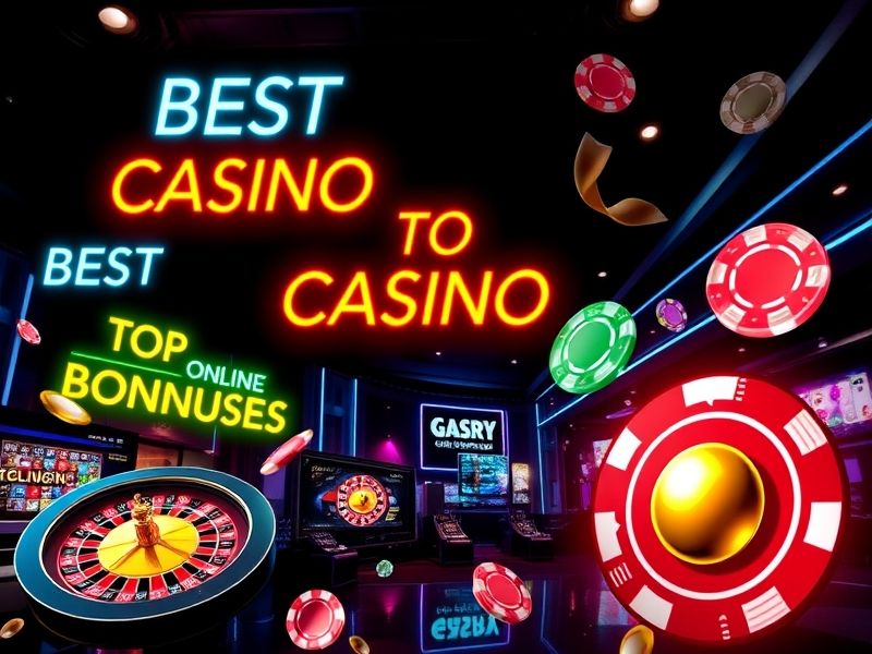 Discover expert-reviewed rankings and insights into the best casino sites online. Learn about trusted platforms, game variety, bonuses, and security for safe gaming.